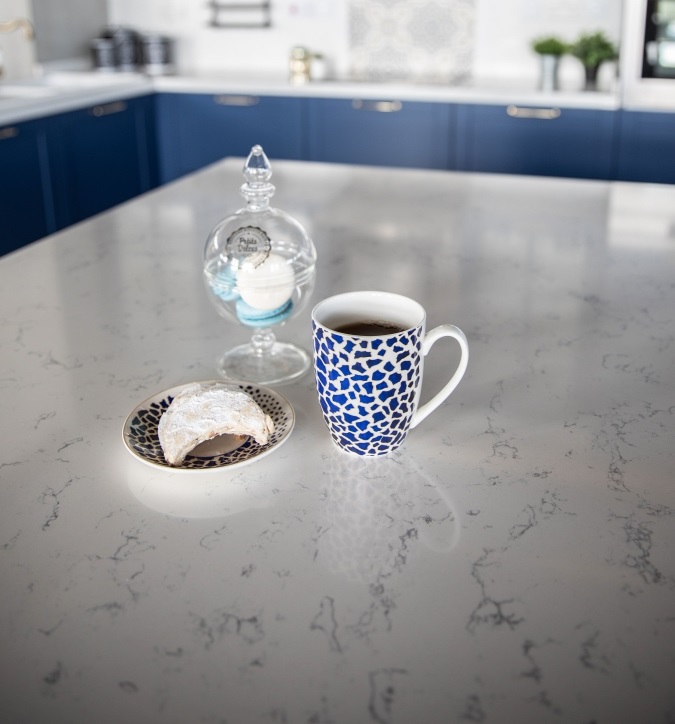 Belenco 4227 Fairy White Mutfak Tezgahı